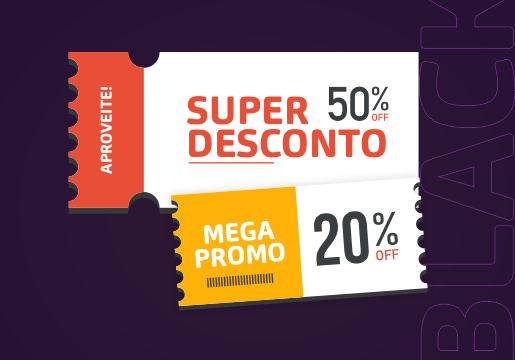  Cupom de desconto: como distribuir na Black Friday 